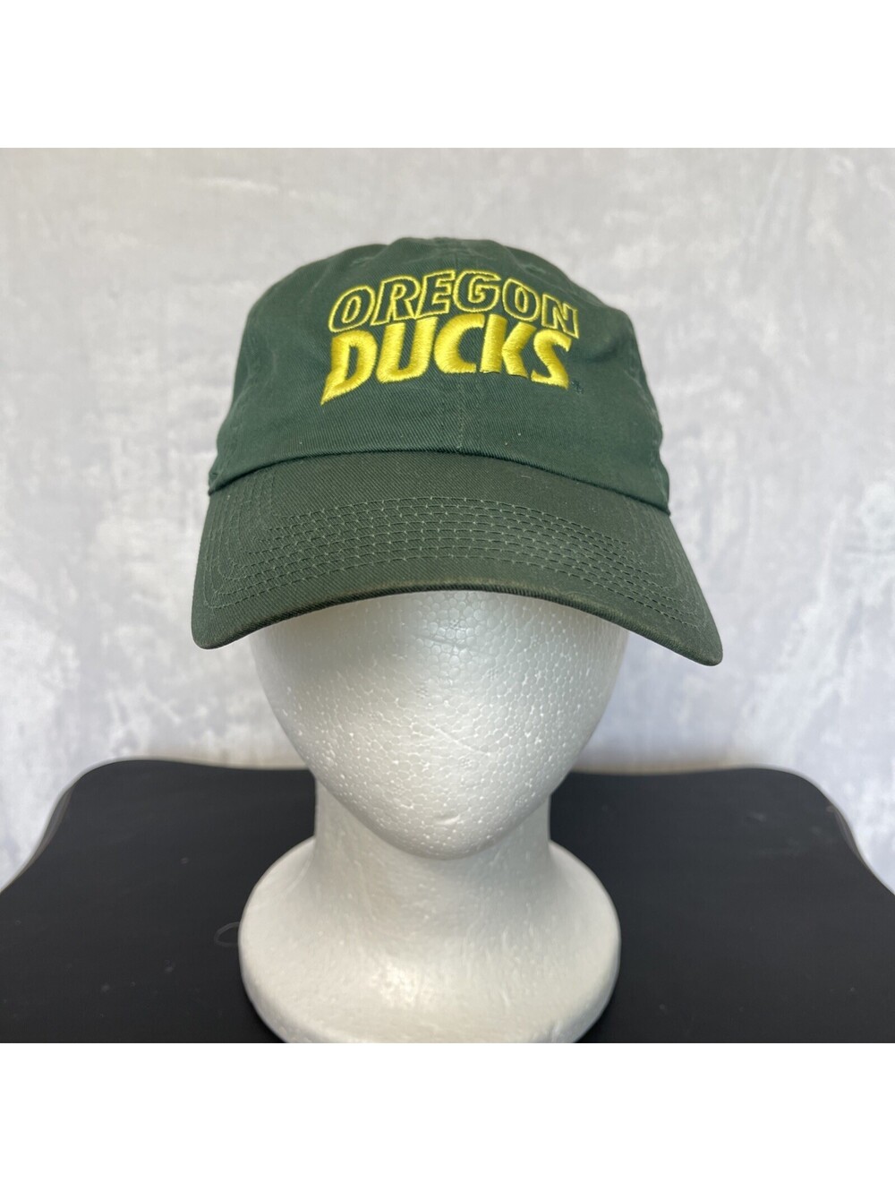 Nike Vintage Oregon Ducks Adjustable Baseball Hat